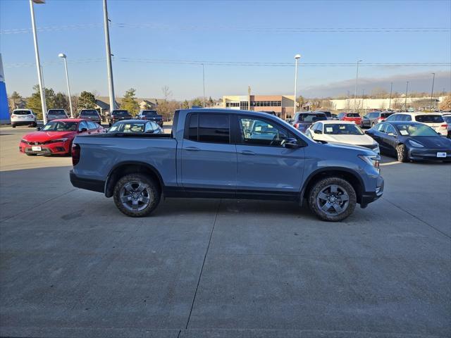 used 2024 Honda Ridgeline car, priced at $44,595