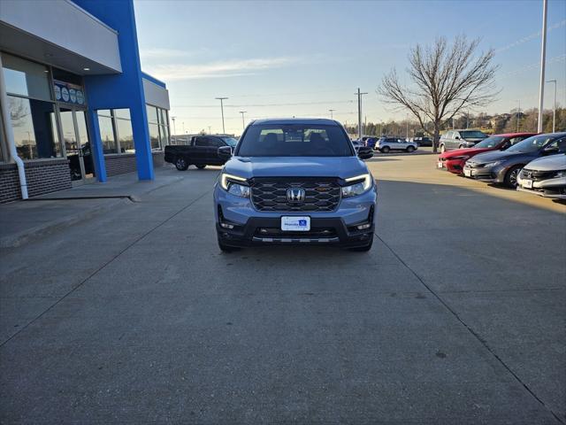 used 2024 Honda Ridgeline car, priced at $44,595