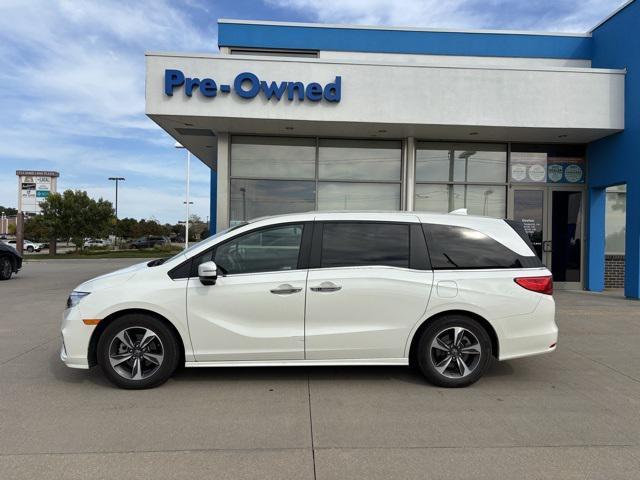 used 2019 Honda Odyssey car, priced at $32,731
