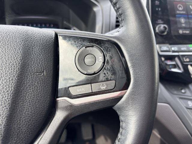 used 2019 Honda Odyssey car, priced at $32,731