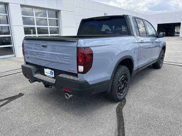 new 2025 Honda Ridgeline car, priced at $43,955