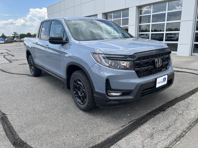 new 2025 Honda Ridgeline car, priced at $43,955