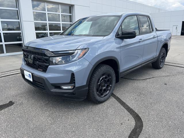 new 2025 Honda Ridgeline car, priced at $43,955