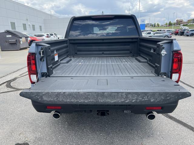 new 2025 Honda Ridgeline car, priced at $43,955