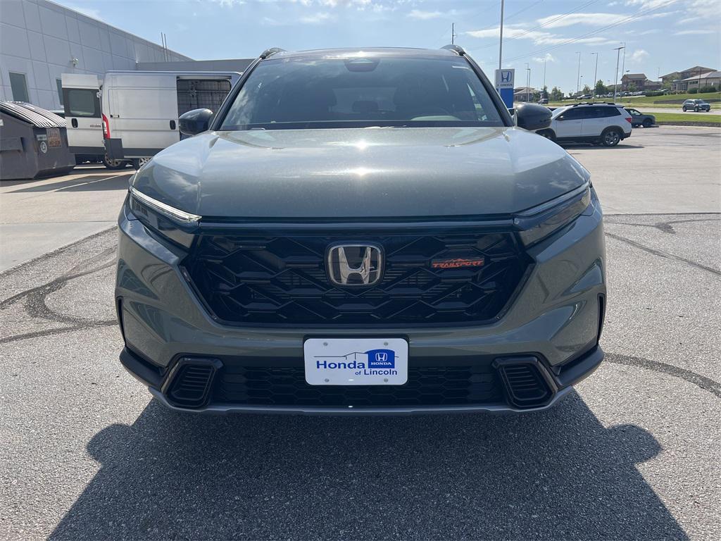 new 2026 Honda CR-V Hybrid car, priced at $40,705