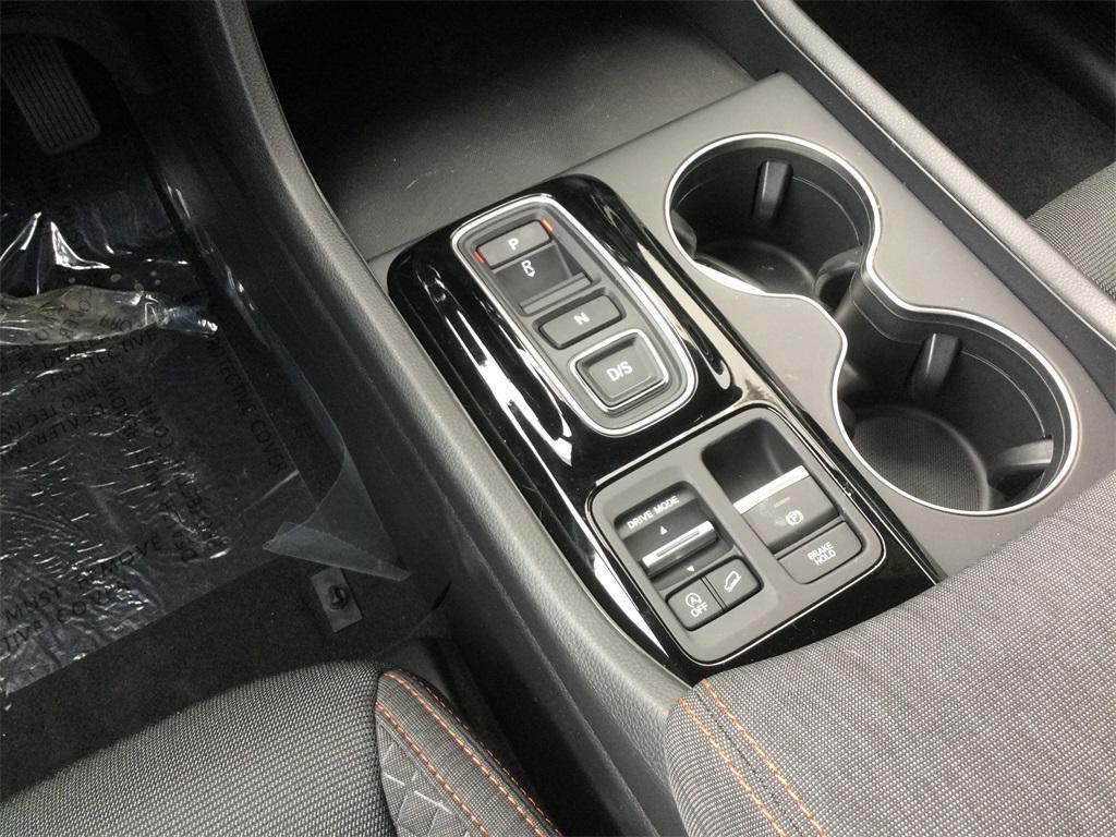 new 2025 Honda Pilot car, priced at $43,795