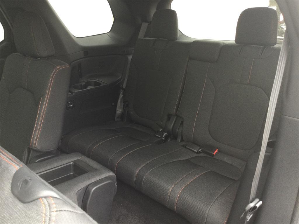 new 2025 Honda Pilot car, priced at $43,795