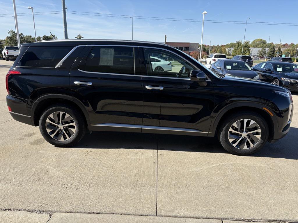 used 2021 Hyundai Palisade car, priced at $25,971