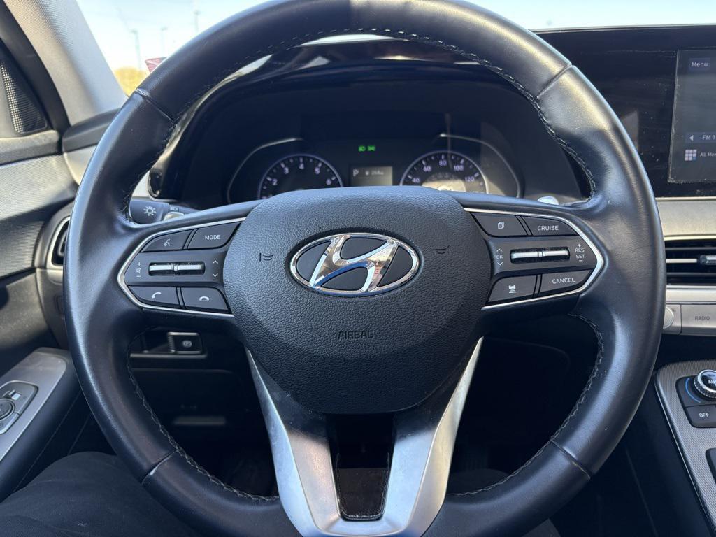 used 2021 Hyundai Palisade car, priced at $25,971
