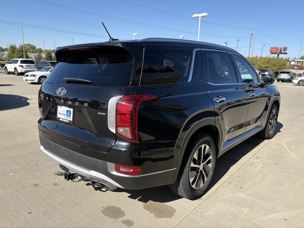 used 2021 Hyundai Palisade car, priced at $25,971