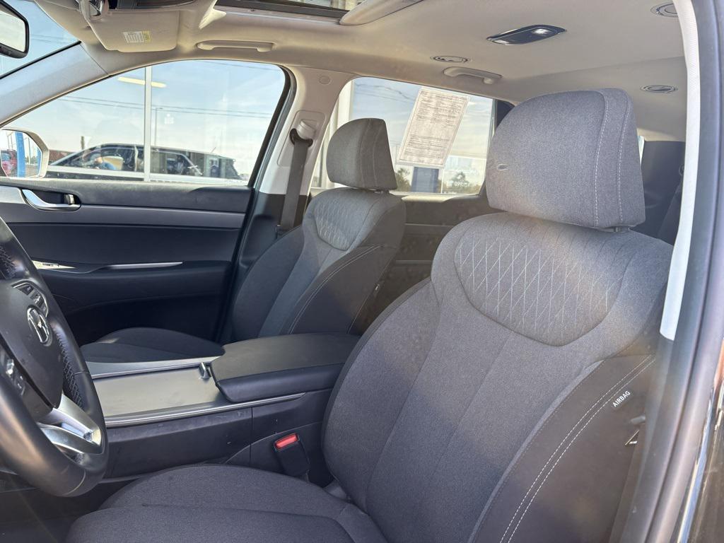 used 2021 Hyundai Palisade car, priced at $25,971