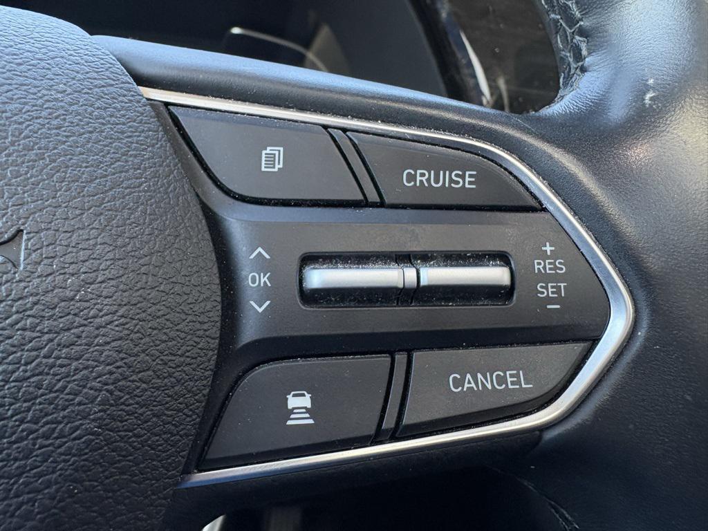 used 2021 Hyundai Palisade car, priced at $25,971