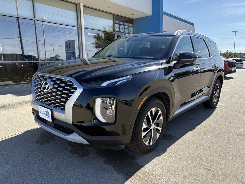 used 2021 Hyundai Palisade car, priced at $25,971