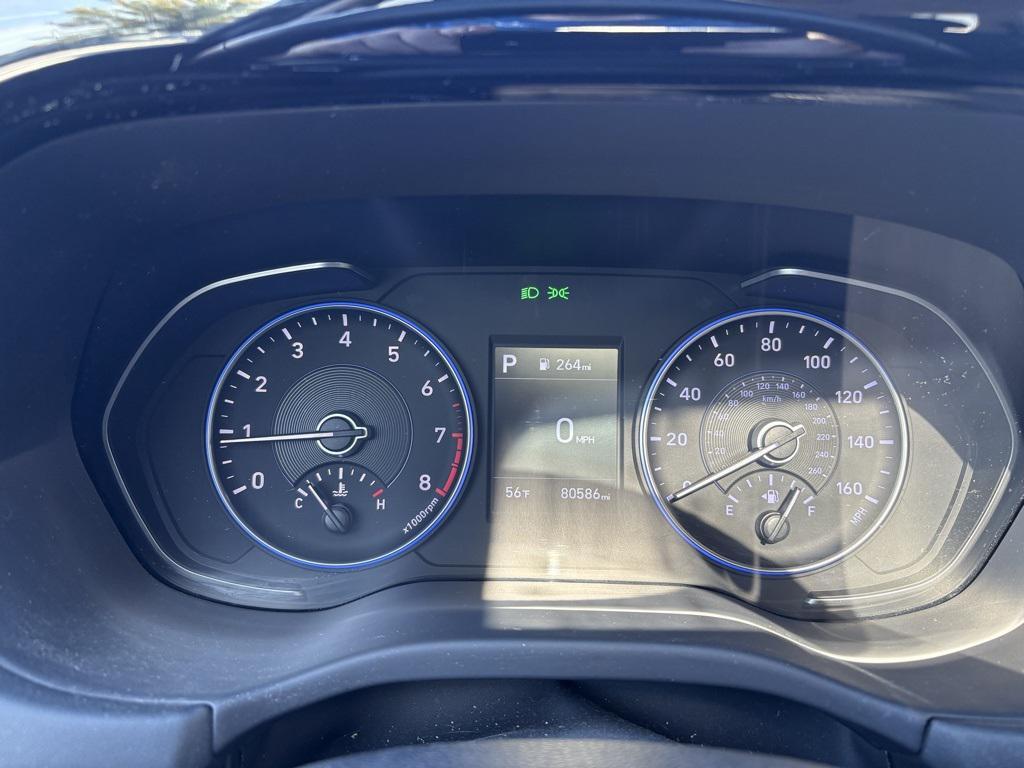 used 2021 Hyundai Palisade car, priced at $25,971