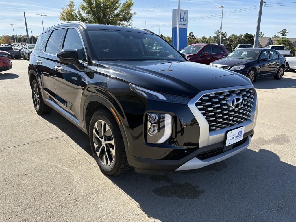 used 2021 Hyundai Palisade car, priced at $25,971