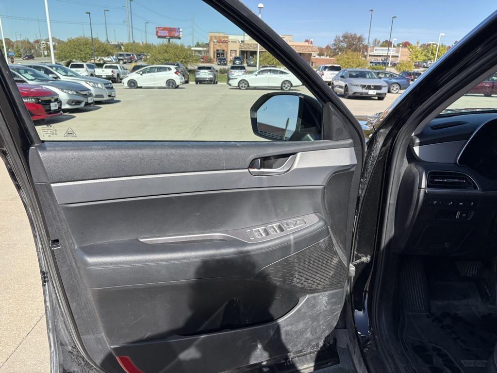 used 2021 Hyundai Palisade car, priced at $25,971