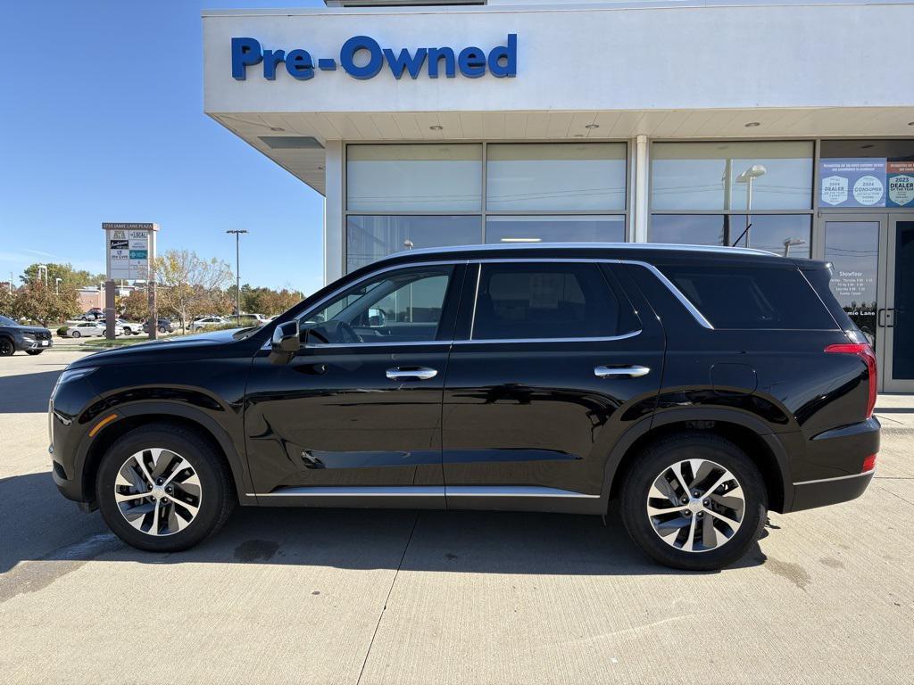used 2021 Hyundai Palisade car, priced at $25,971