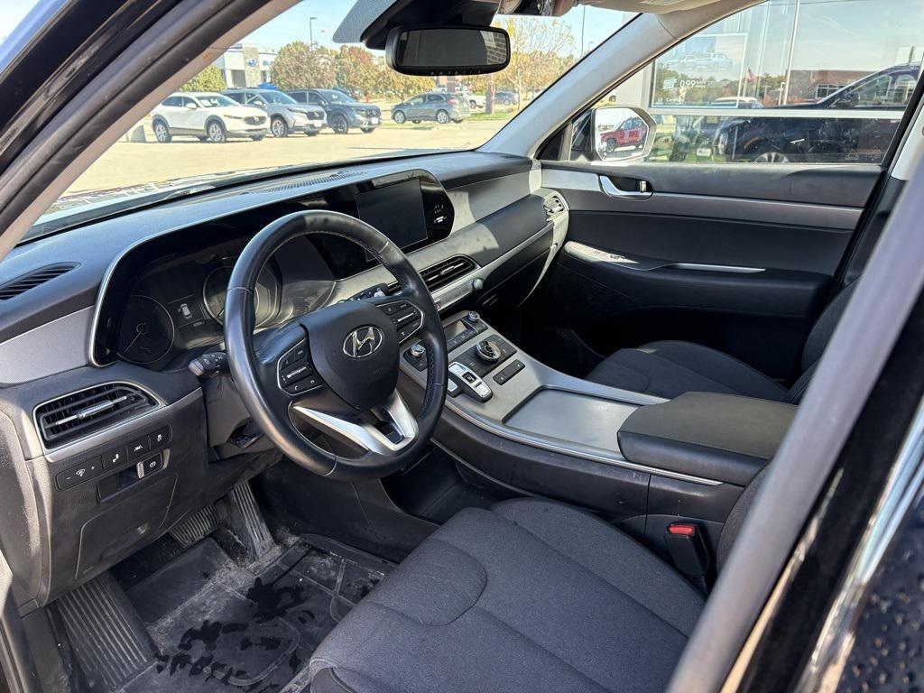 used 2021 Hyundai Palisade car, priced at $25,971
