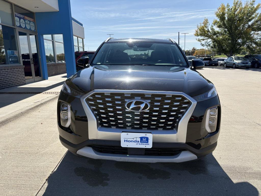 used 2021 Hyundai Palisade car, priced at $25,971