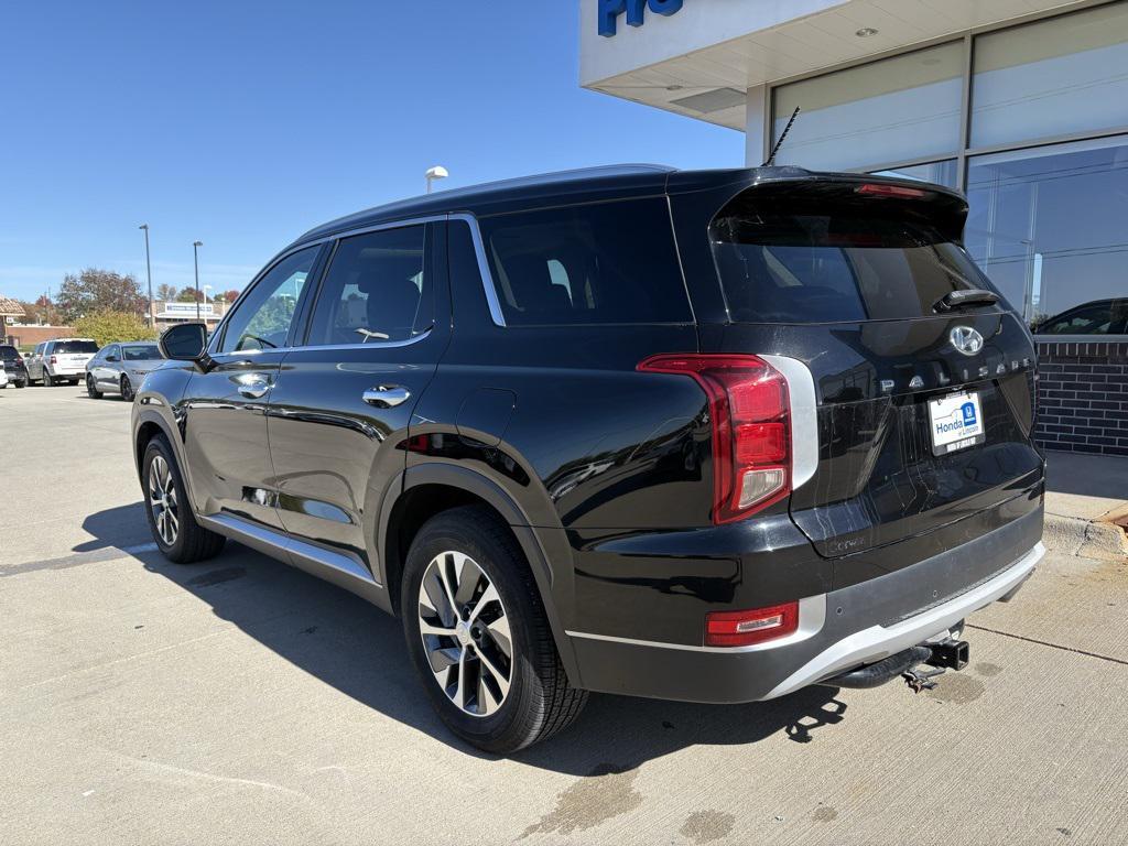 used 2021 Hyundai Palisade car, priced at $25,971