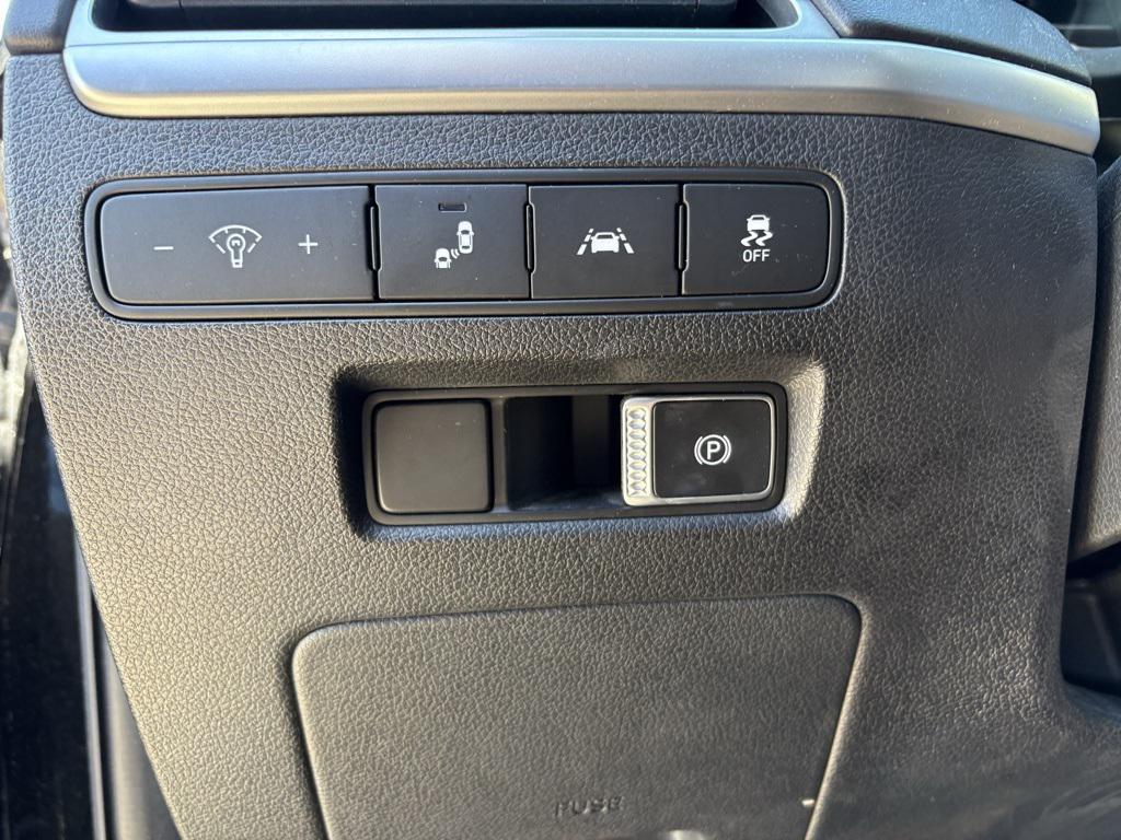 used 2021 Hyundai Palisade car, priced at $25,971