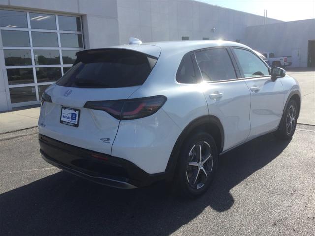 new 2025 Honda HR-V car, priced at $32,805