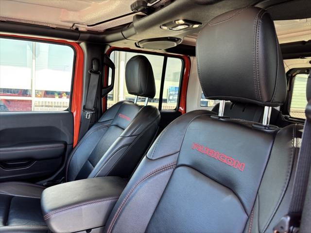 used 2019 Jeep Wrangler Unlimited car, priced at $37,931