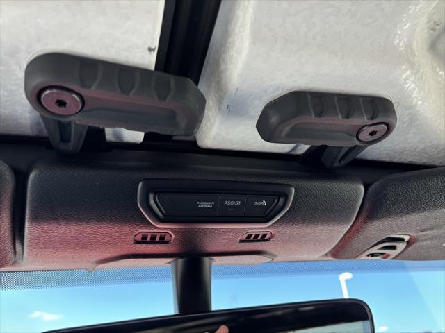 used 2019 Jeep Wrangler Unlimited car, priced at $37,931