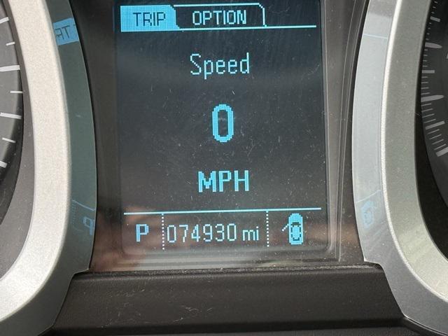 used 2016 Chevrolet Equinox car, priced at $13,900