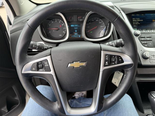 used 2016 Chevrolet Equinox car, priced at $13,900