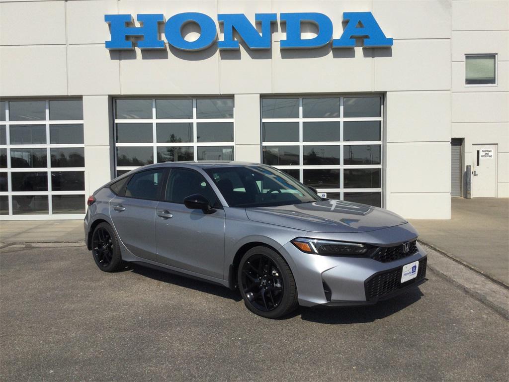 new 2026 Honda Civic car, priced at $28,990