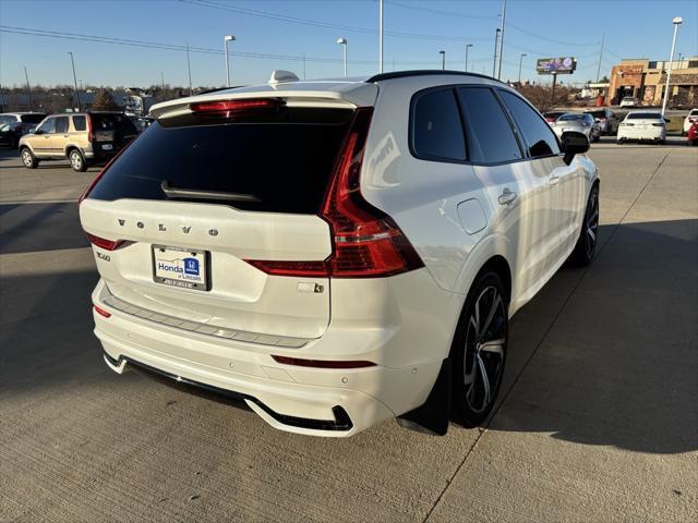 used 2022 Volvo S60 Recharge Plug-In Hybrid car, priced at $39,431