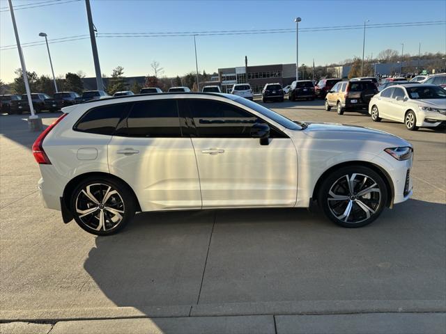 used 2022 Volvo S60 Recharge Plug-In Hybrid car, priced at $39,431