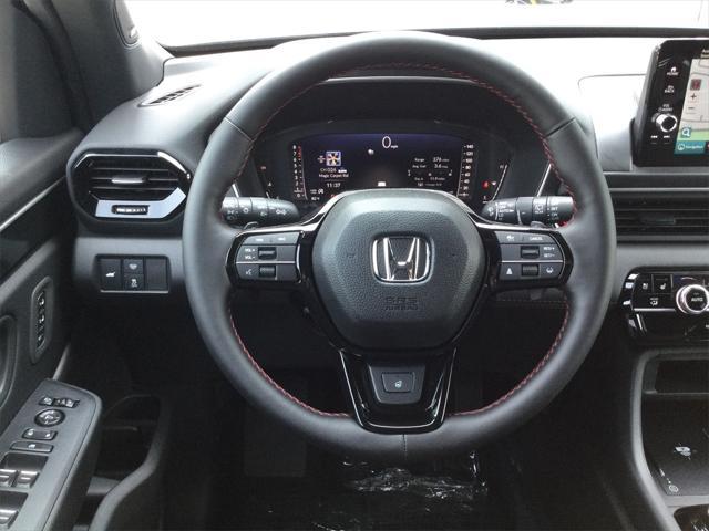 new 2025 Honda Pilot car, priced at $56,030