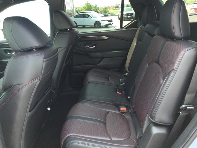 new 2025 Honda Pilot car, priced at $56,030
