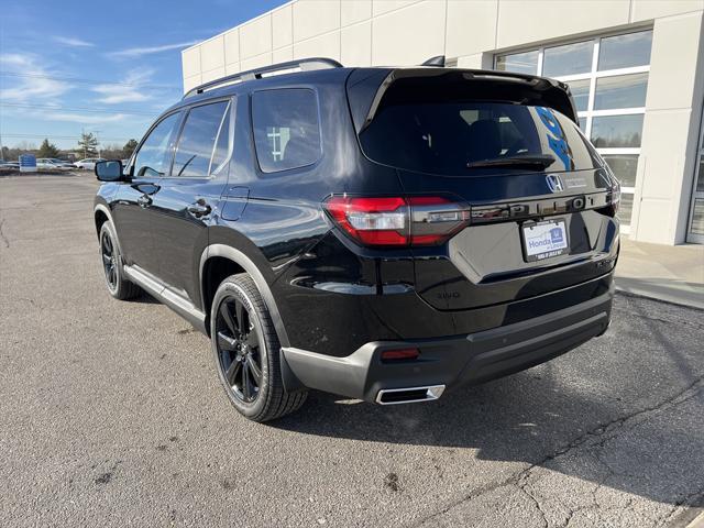 new 2025 Honda Pilot car, priced at $56,030