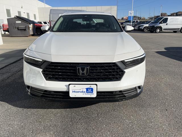 new 2025 Honda Accord Hybrid car, priced at $40,905