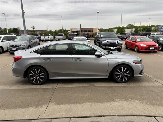 used 2022 Honda Civic car, priced at $25,991