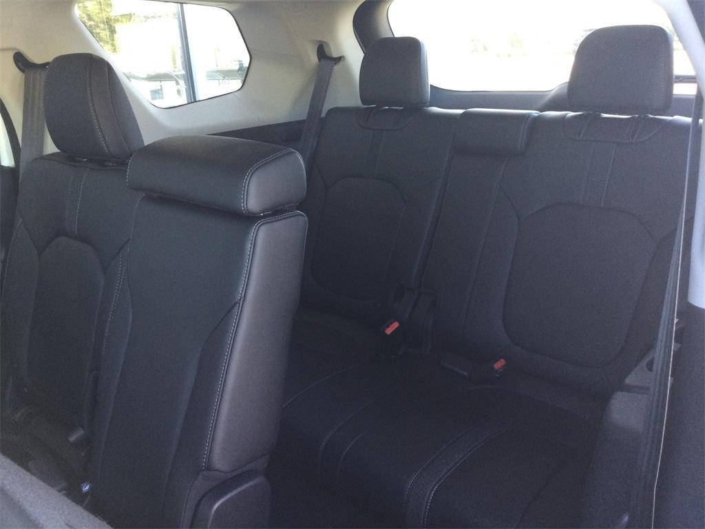 new 2025 Honda Pilot car, priced at $47,095