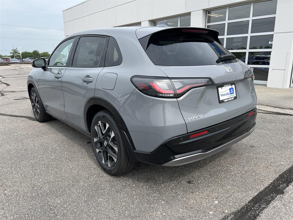 new 2026 Honda HR-V car, priced at $33,455