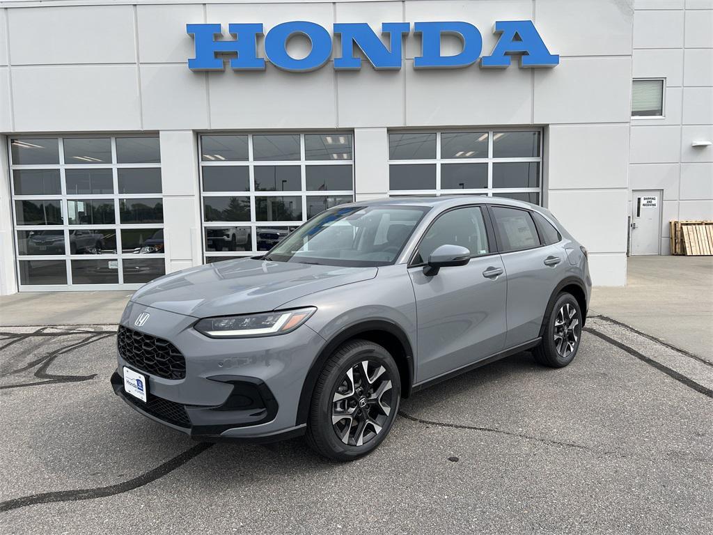 new 2026 Honda HR-V car, priced at $33,455