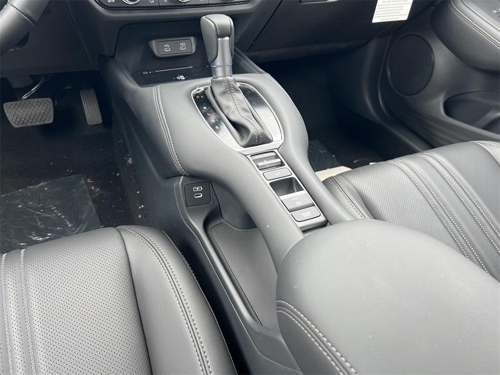 new 2026 Honda HR-V car, priced at $33,455