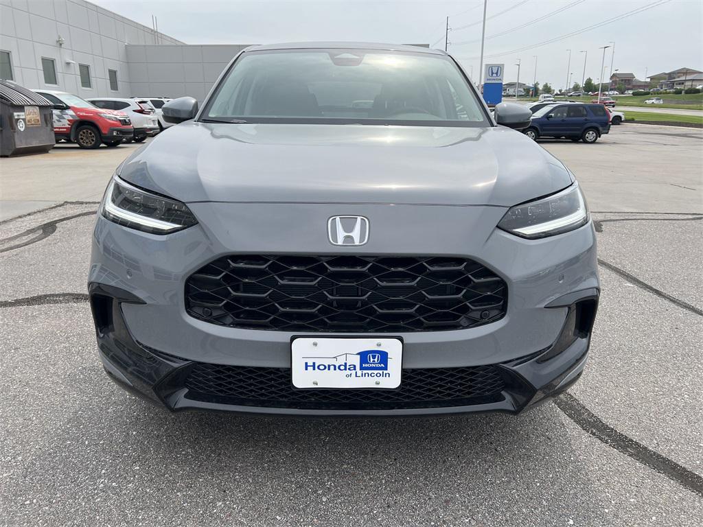 new 2026 Honda HR-V car, priced at $33,455