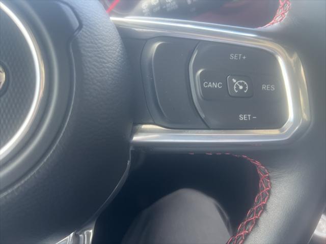 used 2022 Jeep Wrangler Unlimited car, priced at $43,471