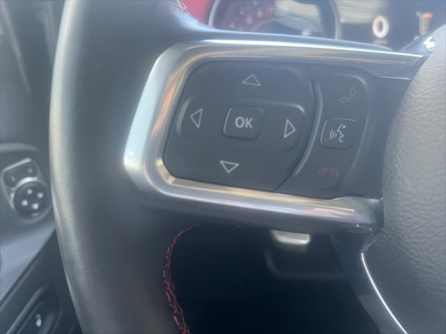 used 2022 Jeep Wrangler Unlimited car, priced at $43,471