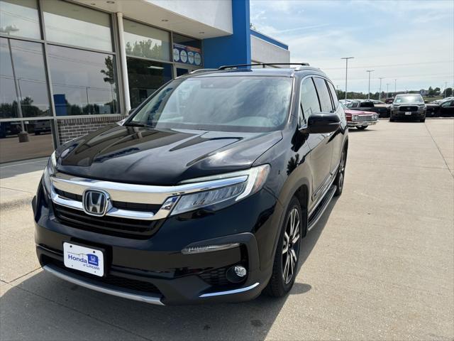 used 2019 Honda Pilot car, priced at $22,700