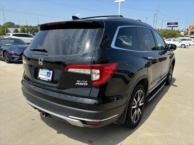 used 2019 Honda Pilot car, priced at $22,700