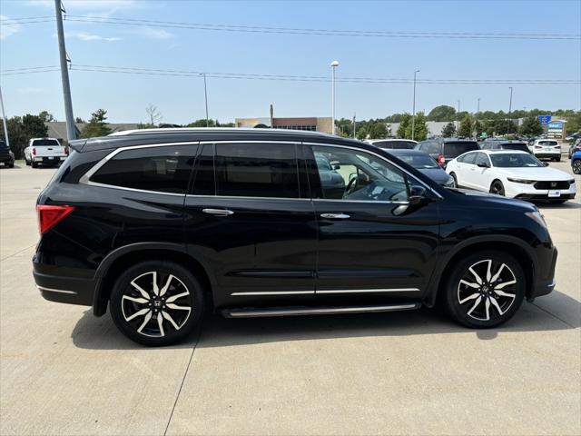 used 2019 Honda Pilot car, priced at $22,700