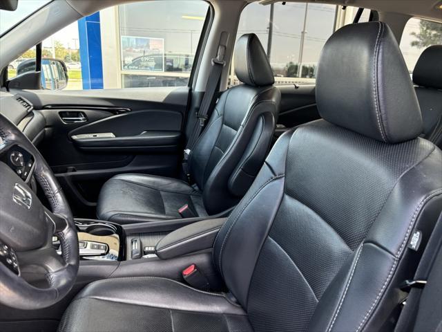 used 2019 Honda Pilot car, priced at $22,700