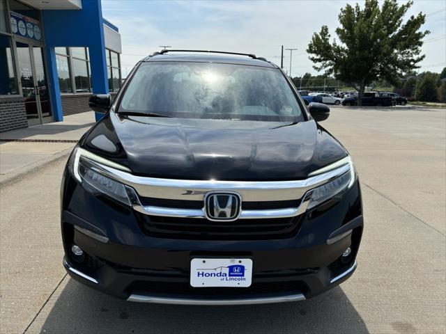 used 2019 Honda Pilot car, priced at $22,700